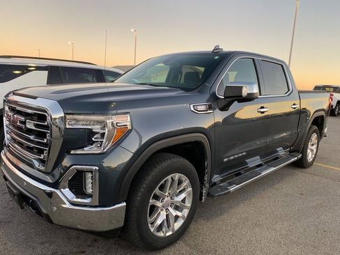 Used 2021 GMC Sierra 1500 SLT w/ SLT Premium Plus Package image 2