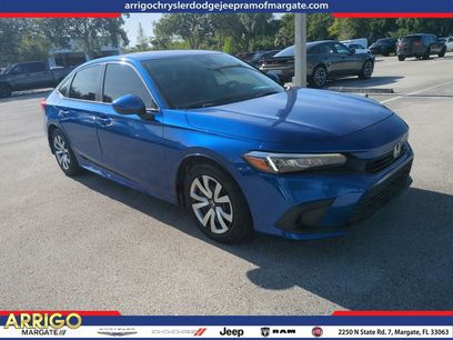 Used 2023 Honda Civic LX