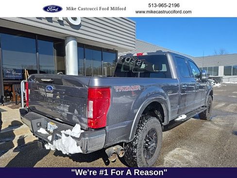 Used 2021 Ford F250 XLT w/ Tremor Off-Road Package image 14