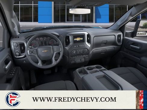 New 2026 Chevrolet Silverado 2500 Custom w/ Custom Value Package AWD/4WD image 16