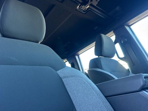 New 2025 Ford Bronco Base w/ Sasquatch Package image 16