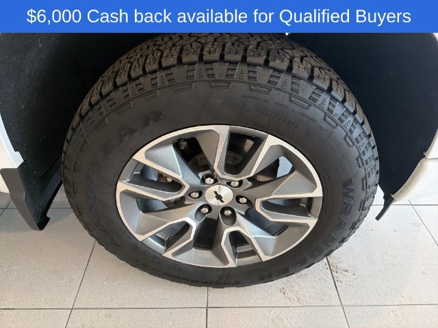 New 2026 Chevrolet Silverado 1500 RST w/ Safety Package AWD/4WD image 14