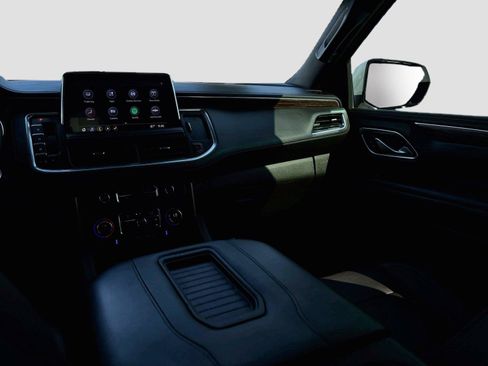 Used 2021 Chevrolet Tahoe High Country AWD/4WD image 29