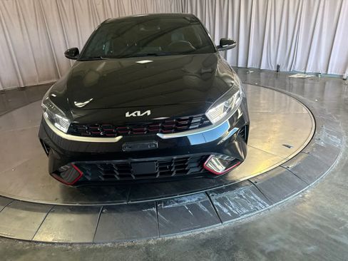 Used 2024 Kia Forte GT-Line w/ GT-Line Premium Package FWD image 2