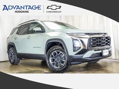 New 2026 Chevrolet Equinox ACTIV w/ LPO, Floor Liner Package