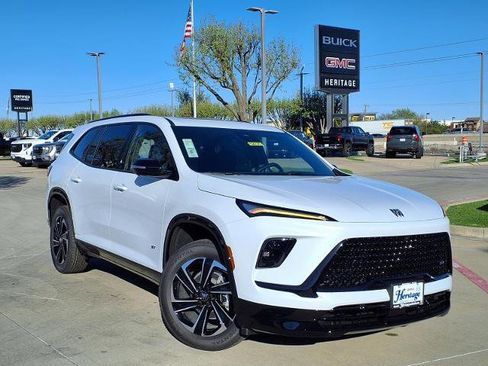 New 2026 Buick Enclave Sport Touring w/ Power Package FWD image 1