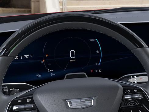 New 2026 Cadillac Lyriq Luxury image 18