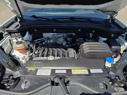 Used 2021 Volkswagen Atlas SE AWD/4WD image 62