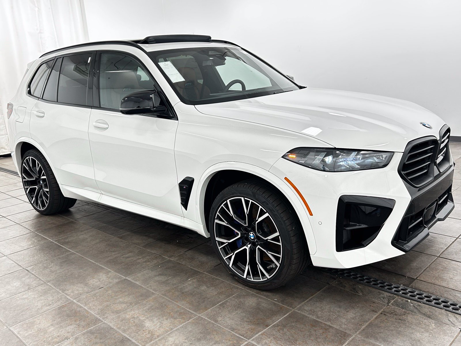 New 2026 BMW X5 M Competition w/ Executive Package AWD/4WD image 7