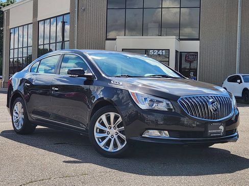 Used 2014 Buick LaCrosse Leather FWD image 26