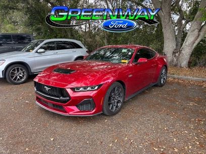 Used 2024 Ford Mustang GT Premium