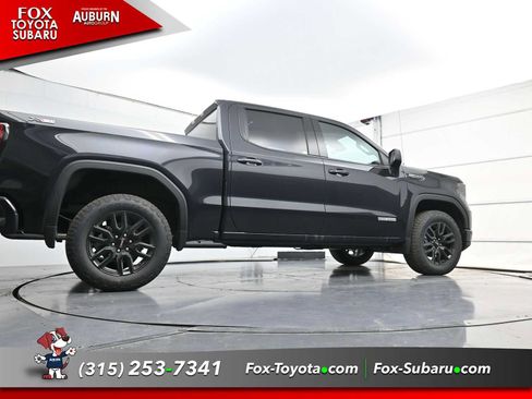 Used 2026 GMC Sierra 1500 Elevation w/ X31 Off-Road Package AWD/4WD image 18