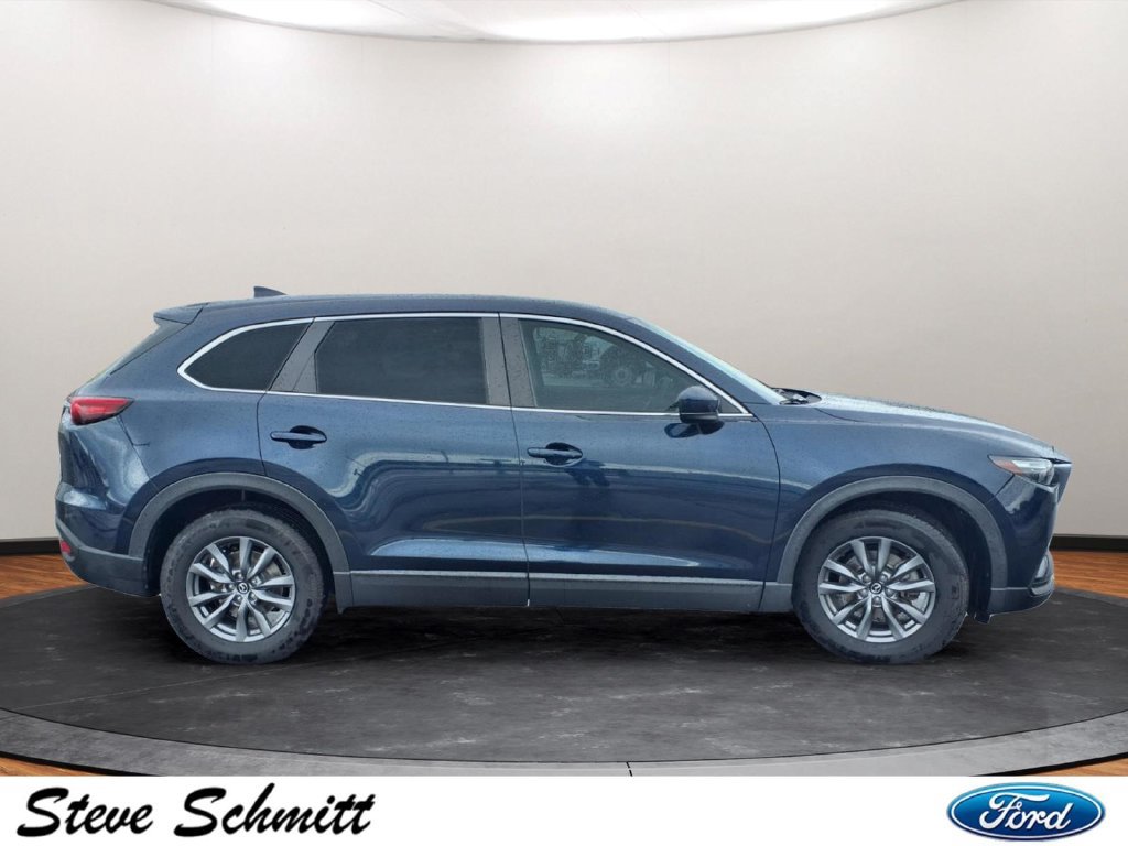 Used 2022 MAZDA CX-9 Sport AWD/4WD image 26