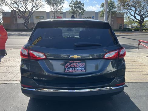 Used 2020 Chevrolet Equinox LT image 5