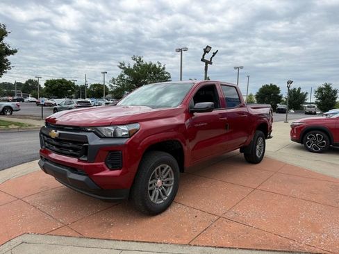 New 2026 Chevrolet Colorado LT RWD image 3
