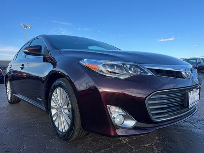 Used 2013 Toyota Avalon Limited