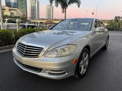 Used 2010 Mercedes-Benz S 550