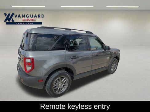 Used 2025 Ford Bronco Sport Big Bend AWD/4WD image 9