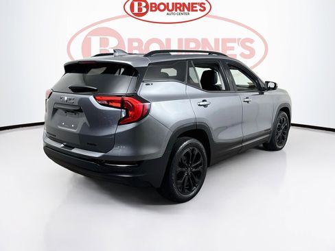 Used 2020 GMC Terrain SLT w/ Preferred Package AWD/4WD image 12