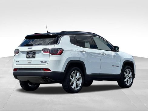 Used 2022 Jeep Compass Limited AWD/4WD image 7