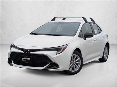 New 2026 Toyota Corolla SE