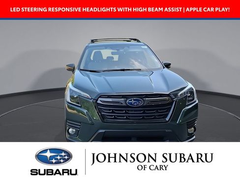 Used 2023 Subaru Forester Limited AWD/4WD image 8