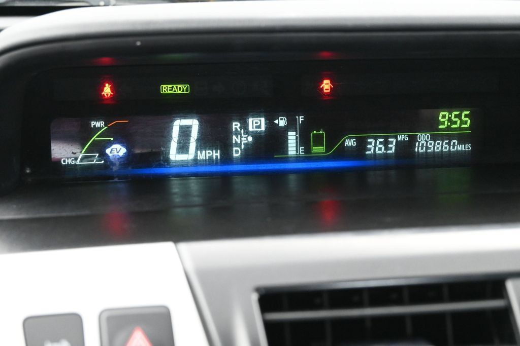 Used 2012 Toyota Prius V Two FWD image 28