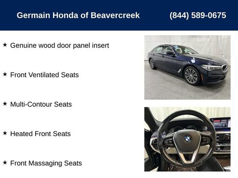 Used 2019 BMW 530i image 16