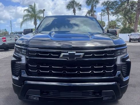 Used 2024 Chevrolet Silverado 1500 RST w/ Redline Edition RWD image 2