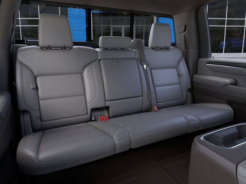 New 2026 Chevrolet Silverado 2500 LTZ w/ LTZ Plus Package AWD/4WD image 17