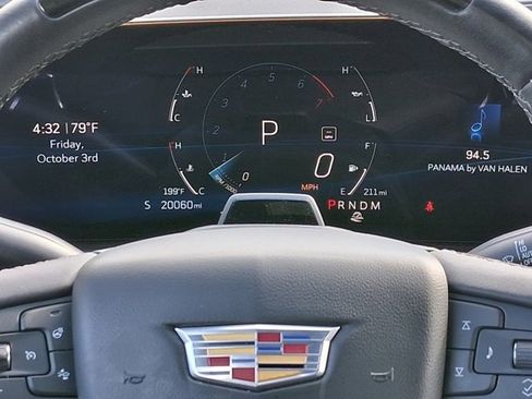 Certified 2025 Cadillac CT5 Premium Luxury image 9
