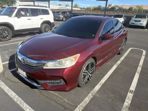 Used 2017 Honda Accord Sport image 4