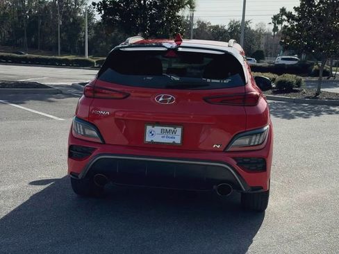Used 2022 Hyundai Kona N image 7