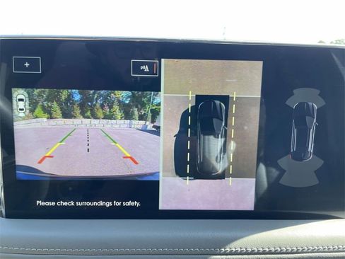 Used 2022 Lincoln Nautilus Reserve w/ Equipment Group 201A image 27