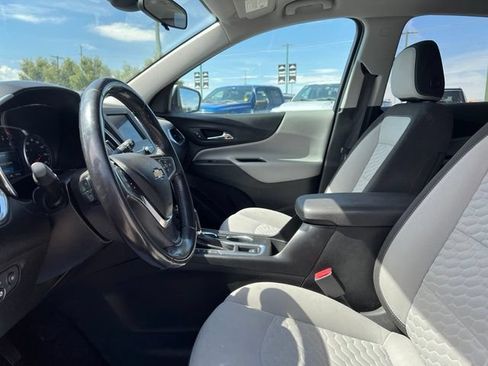Used 2020 Chevrolet Equinox LT w/ Driver Convenience Package AWD/4WD image 16