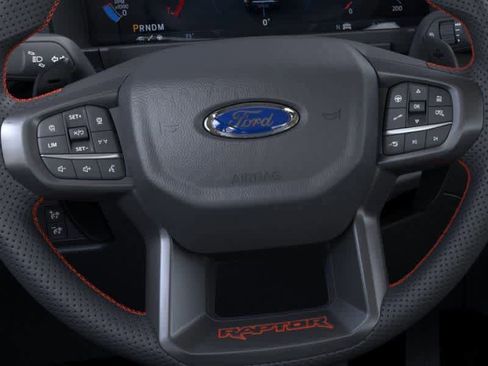 New 2026 Ford Ranger Raptor image 12