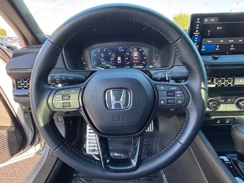 Certified 2024 Honda Accord Sport image 22