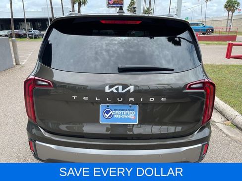 Used 2025 Kia Telluride S FWD image 5