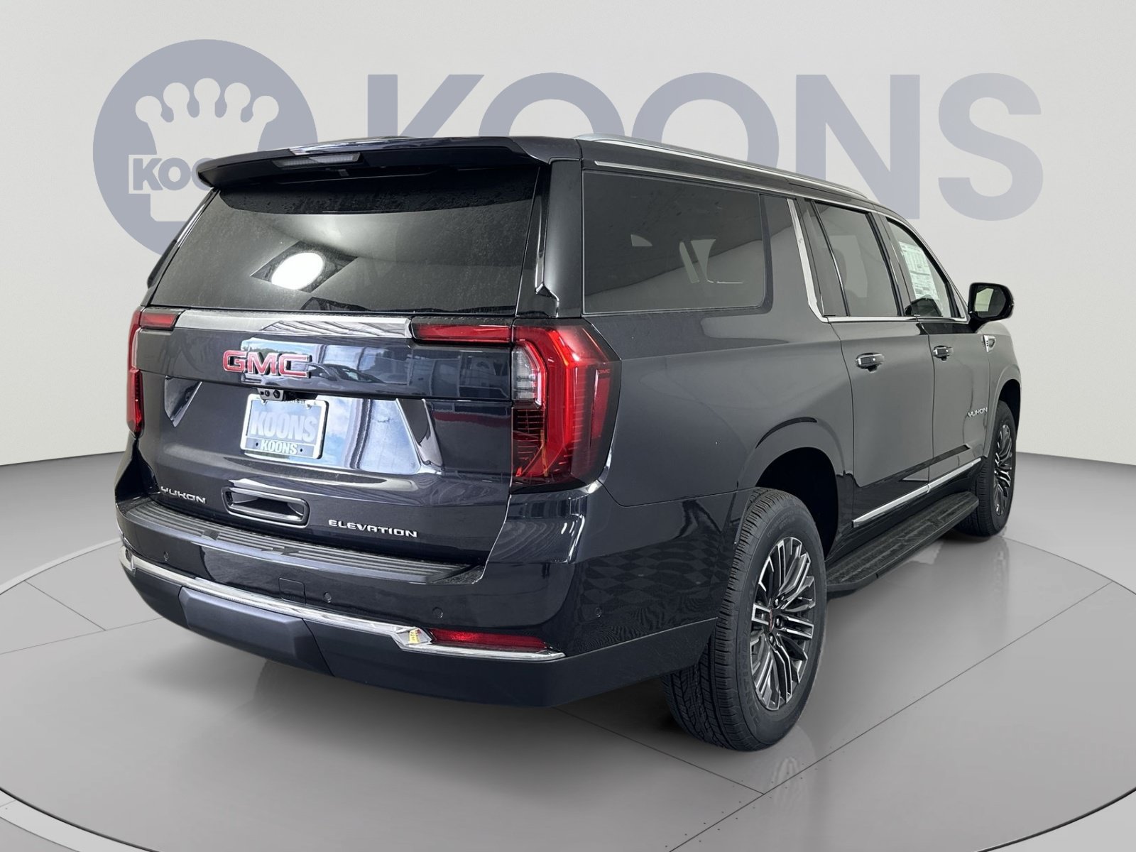 New 2026 GMC Yukon XL Elevation w/ Elevation Premium Package AWD/4WD image 7