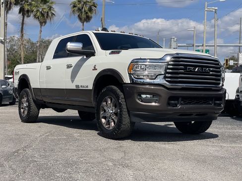 Used 2019 RAM 2500 Limited image 13