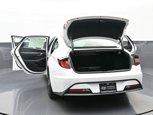Used 2022 Hyundai Sonata Blue FWD image 49