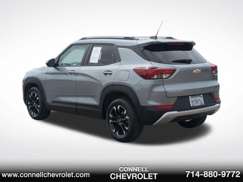Used 2023 Chevrolet TrailBlazer LT FWD image 7