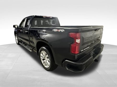 Used 2021 Chevrolet Silverado 1500 Custom AWD/4WD image 7