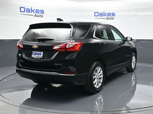 Used 2020 Chevrolet Equinox LT image 8
