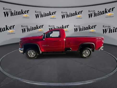 Used 2025 Chevrolet Silverado 2500 LT w/ Convenience Package image 5