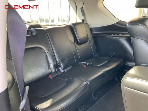 Used 2024 INFINITI QX80 Luxe AWD/4WD image 41