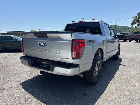 Used 2025 Ford F150 STX w/ Equipment Group 200A AWD/4WD image 4