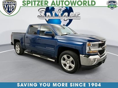 Used 2016 Chevrolet Silverado 1500 LT w/ All Star Edition