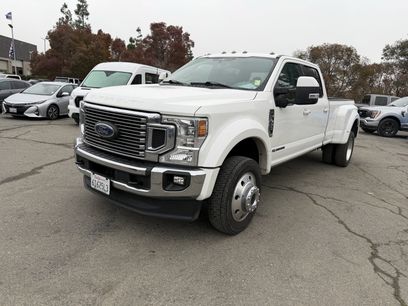 Used 2022 Ford F450 Lariat w/ Lariat Ultimate Package