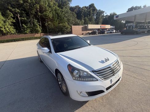 Used 2014 Hyundai Equus Signature RWD image 28